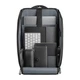 Рюкзак для ноутбука Kingsons 15.6" laptop backpack Dark Grey (KS3203W-B) Kingsons KS3203W-B 915925 - изображение 6