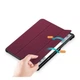 Чехол для планшета BeCover Smart Case Nokia T20 10.4" Red Wine (708046) BeCover 708046 916943 - изображение 3