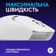 Мышка Logitech G309 Lightspeed Wireless/Bluetooth White (910-007207) Logitech 910-007207 910751 - изображение 2