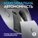 Мышка Logitech G309 Lightspeed Wireless/Bluetooth White (910-007207) Logitech 910-007207 910751 - изображение 6