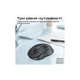 Мишка Promate Ken Wireless/Bluetooth Black (ken.black) Promate ken.black 910645 - зображення 4