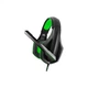 Навушники Gemix X-350 black-green GEMIX X-350 black-green 920430 - зображення 1
