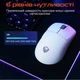 Мишка Meetion GW40 Bluetooth/Wireless/USB White (MT-GW40-B) Meetion MT-GW40-B 913223 - зображення 5