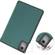 Чохол до планшета BeCover Smart Case Lenovo Tab K11 Plus TB-352F 11.45" Dark Green (711850) BeCover 711850 918805 - зображення 3