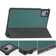 Чохол до планшета BeCover Smart Case Lenovo Tab K11 Plus TB-352F 11.45" Dark Green (711850) BeCover 711850 918805 - зображення 4