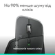 Мышка Logitech MX Master 4 for Business Wireless/Bluetooth Graphite (910-007617) Logitech 910-007617 912779 - изображение 7