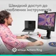 Мышка Logitech MX Master 4 for Business Wireless/Bluetooth Graphite (910-007617) Logitech 910-007617 912779 - изображение 8