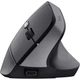 Мишка Trust Bayo 2 Ergonomic Wireless/USB-A Black (25145) TRUST 25145 910567 - зображення 2