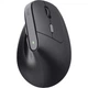 Мишка Trust Bayo 2 Ergonomic Wireless/USB-A Black (25145) TRUST 25145 910567 - зображення 3