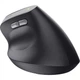 Мишка Trust Bayo 2 Ergonomic Wireless/USB-A Black (25145) TRUST 25145 910567 - зображення 4