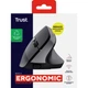 Мишка Trust Bayo 2 Ergonomic Wireless/USB-A Black (25145) TRUST 25145 910567 - зображення 9