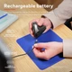 Мишка Trust Bayo 2 Ergonomic Wireless/USB-A Black (25145) TRUST 25145 910567 - зображення 10