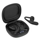 Наушники Choetech Open-ear з LED дисплеєм Black (BH-T25-BK) Choetech BH-T25-BK 922199 - изображение 1