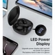 Наушники Choetech Open-ear з LED дисплеєм Black (BH-T25-BK) Choetech BH-T25-BK 922199 - изображение 6