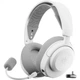 Навушники SteelSeries Arctis Nova 3P Wireless MultiPlatform White (61687) SteelSeries 61687 922174 - зображення 1