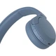 Навушники Sony WH-CH520 Wireless Blue (WHCH520L.CE7) SONY WHCH520L.CE7 921422 - зображення 4