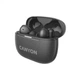 Наушники Canyon TWS-10 OnGo ANC ENC Graphite (CNS-TWS10B) CANYON CNS-TWS10B 921703 - изображение 3