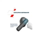 Наушники Canyon TWS-10 OnGo ANC ENC Graphite (CNS-TWS10B) CANYON CNS-TWS10B 921703 - изображение 7