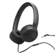 Навушники JBL Tune 530 Black (JBLT530BLK) JBL JBLT530BLK 922317 - зображення 1