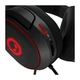 Навушники Lorgar Kaya 460 Gaming RGB USB Black (LRG-GHS460) Lorgar LRG-GHS460 921456 - зображення 5