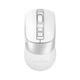 Мишка A4Tech FB50C Plus Wireless/Bluetooth White (4711421002875) A4tech 4711421002875 913469 - зображення 1