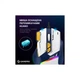 Мышка GamePro GM300BL USB Blue/White (GM300BL) GamePro GM300BL 911417 - изображение 11