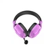 Наушники Hator Hyperpunk 3 Wireless Hi-Res SyncHUB connection Cyber Violet (ESH19) Hator ESH19 922031 - изображение 6