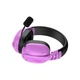 Наушники Hator Hyperpunk 3 Wireless Hi-Res SyncHUB connection Cyber Violet (ESH19) Hator ESH19 922031 - изображение 7