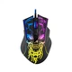 Мишка Defender Bulletstorm GM-928 USB Black (52928) DEFENDER 52928 909709 - зображення 2