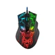 Мишка Defender Bulletstorm GM-928 USB Black (52928) DEFENDER 52928 909709 - зображення 3