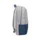 Рюкзак для ноутбука RivaCase 17.3" 7567 Prater, Grey / Dark Blue (7567Grey/DarkBlue) RivaCase 7567Grey/DarkBlue 914702 - изображение 6