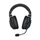 Навушники Logitech G Pro X 2 Lightspeed Wireless Black (981-001263) Logitech 981-001263 921235 - зображення 4