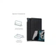 Чехол для планшета BeCover Smart Case Nokia T20 10.4" Rose Gold (708052) BeCover 708052 916946 - изображение 8