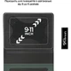 Чехол для планшета Armorstandart Elastic Band 10 Black (ARM59075) Armorstandart ARM59075 917318 - изображение 4