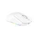 Мишка Ajazz AJ139 V2 MC Wireless/Bluetooth/USB White (AJ139-V2-MC-W) Ajazz AJ139-V2-MC-W 912697 - зображення 5
