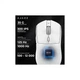 Мишка Ajazz AJ139 V2 MC Wireless/Bluetooth/USB White (AJ139-V2-MC-W) Ajazz AJ139-V2-MC-W 912697 - зображення 9