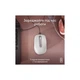 Мишка Logitech MX Anywhere 3S для MAC Wireless Pale Grey (910-006946) Logitech 910-006946 910770 - зображення 5