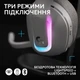 Навушники Logitech G522 Lightspeed Wireless Gaming Headset White (981-001550) Logitech 981-001550 921971 - зображення 7