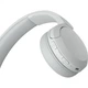 Навушники Sony WH-CH520 Wireless White (WHCH520W.CE7) SONY WHCH520W.CE7 921420 - зображення 5