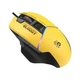 Мишка A4Tech Bloody W95 Ultra USB Yellow/Black (4711421002318) A4tech 4711421002318 912655 - зображення 2