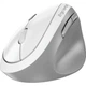 Мышка Genius Ergo 8350S AI Silent Wireless White/Grey (31030041401) Genius 31030041401 912251 - изображение 2