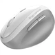 Мышка Genius Ergo 8350S AI Silent Wireless White/Grey (31030041401) Genius 31030041401 912251 - изображение 4