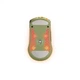 Мишка SteelSeries CS2 Dragon Lore Edition RGB Wireless/Bluetooth (62614) SteelSeries 62614 912875 - зображення 5