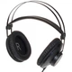 Навушники AKG K52 Black (3169H00010) AKG 3169H00010 920530 - зображення 5