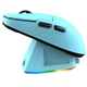 Мишка Ajazz AJ159P MC Wireless/Bluetooth/USB Charging Dock Blue (AJ159P-MC-Blue) Ajazz AJ159P-MC-Blue 913427 - зображення 3