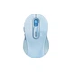 Мышка Promate Ken Wireless/Bluetooth Blue (ken.blue) Promate ken.blue 910651 - изображение 1