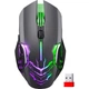 Мишка Defender Katana GM-511 LED Wireless Black (52511) DEFENDER 52511 924258 - зображення 1