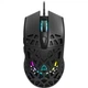 Мишка Canyon Puncher GM-20 USB Black (CND-SGM20B) CANYON CND-SGM20B 909343 - зображення 1