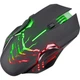 Мишка Defender Katana GM-511 LED Wireless Black (52511) DEFENDER 52511 924258 - зображення 4