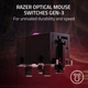 Мышка Razer Cobra Pro Wireless White (RZ01-04660200-R3G1) Razer RZ01-04660200-R3G1 910785 - изображение 7